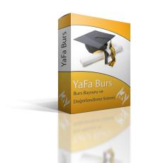 YaFa Burs - Başvuru ve Değerlendirme Yazılımı