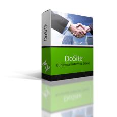 DoSite - Kurumsal Web Sitesi Yazılımı