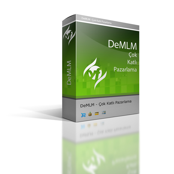 DeMLM - Network Marketing Yazılımı