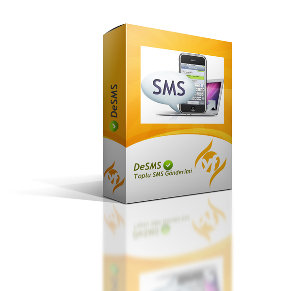 DeSMS - Toplu SMS Gönderimi Yazılımı